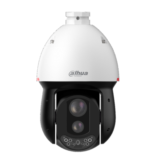 SD4F420DA-HNY - Telecamera PTZ IP WizColor 4MP, zoom 20x, ottica 2.8-56mm, LED 80mt, WDR 120dB Starlight, IVS, Face Detection, SMD 3.0, IP66, alim. 12Vdc/PoE - Dahua