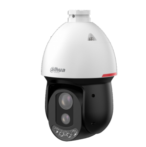SD4F420DA-HNY - Telecamera PTZ IP WizColor 4MP, zoom 20x, ottica 2.8-56mm, LED 80mt, WDR 120dB Starlight, IVS, Face Detection, SMD 3.0, IP66, alim. 12Vdc/PoE - Dahua