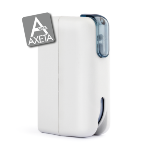 1CR123-FARO-IP-AXETA - VENITEM - Pacco batteria 1xCR123 3 V con cavetto per Faro IP Axeta