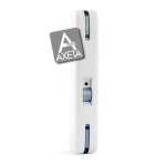 1CR123-FARO-WINDO-AXETA - VENITEM - Pacco batteria 1xCR123 3 V con cavetto per Faro Windo Axeta