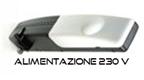 Motoriduttore 230V