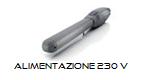 Attuatori 230V