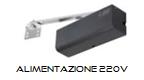 Alimentazione 220V
