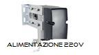 Alimentazione 220V