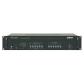 Sistema multizona voce-musica serie P8136/P8236