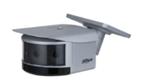 Bullet multi-sensor ottica fissa