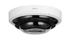 Dome multi-sensor Varifocali