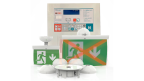 FIREscape+ - Sistema integrato
