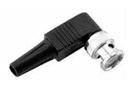 APBC13P : Connettore BNC maschio a vite a "L" per cavo RG59