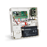 OPU-4 PW - Contenitore plastico per centrali, Moduli di espansione e moduli GSM, montaggio ad incasso, (senza Trasformatore) - Satel