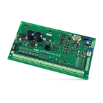 INTEGRA 256 PLUS - Scheda centrale - 16 zone, 16 uscite (max. 256 zone, 256 uscite)EN 50131 - Grado 3 - Satel