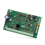 INTEGRA 32 - Scheda centrale - 8 zone, 8 uscite (max. 32 zone, 32 uscite) EN 50131 - Grado 2 - Satel