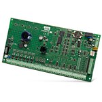 INTEGRA 64 PLUS - Scheda centrale - 16 zone, 16 uscite (max. 64 zone, 64 uscite) EN 50131 - Grado 3 - Satel