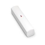 ATD-100 - Sensore di temperatura wireless Bidirezionale BIANCO, 2 soglie di temperatura program. Visualizzaz. temp.  su INT-KSG