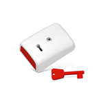PNK-1 - Pulsante panico con memoria meccanica - Satel