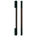 ACTIVA-3 BR - Barriera infrarossi attivi (IP-44, lunghezza 781 mm, marrone) - Satel