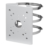 PFA150 - Adattatore da palo per staffe da parete PFB e box di giunzione PFA120 - Dahua