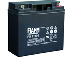 FG22703 - Batteria ricaricabile FIAMM serie FG al piombo 12V 27Ah