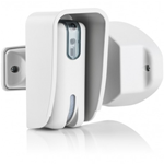 FARO-IP-ENERGY-LINE - Sensore doppia tecnologia a basso assorbimento effetto tenda per esterno, portata 8m, alimentazione 3,6V DC - Venitem