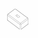 LAR 22S - Alimentatore in contenitore metallico OUT 13.8Vdc 2.5A - 24Vac 300VA - Politec