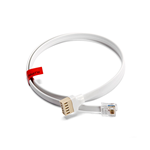 RJ-PIN5 - Cavo di connessione tra scheda ETHM-1PLUS e centrali INTEGRA - Satel