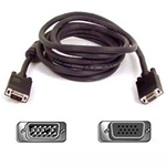 PR-MVGA20 - Prolunga VGA con connettore VGA maschio e VGA femmina, lunghezza 20m