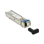 GSFP-1310R-20-SMF - Modulo ottico monomodale ricevente, velocità 1Gbps, portata 20 km trasmissione a 1310 nm, ricezione a 1550 nm, attacco LC - ex PFT3970 - Dahua