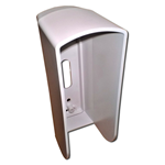 AXDTXCOV - Cover di protezione antipioggia per sensore AX-DTX12 - Axel