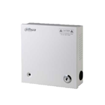 PFM340-5CH - Alimentatore box 5 uscite a morsetti 12Vdc 2.5A, carico Max 4A Dahua