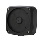 PFA124-B - Base di giunzione stagna per telecamere colore nero - Dahua