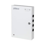PFM342-9CH - Alimentatore box 9 uscite a morsetti 12Vdc 3A, carico Max 10A Dahua