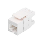 PFM970-5EU - Presa RJ45 keystone jack standard per UTP CAT5E, confezione da 30pcs - Dahua