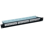 PFM973M-5EU-24 - Patch panel 24 porte CAT5 - Dahua
