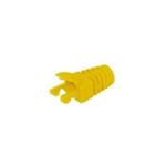 AP001-BPY : Cover in plastica per connettore RJ45, colore bianco. Conf. 100pz.