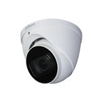 HAC-HDW2802T-Z-A - Telecamera HDCVI/CVBS dome 8Mp, ottica motorizzata 3.7-11mm, IR 60mt, WDR 120dB Starlight, capsula microfonica integrata, IP67, alim. 12Vdc - Dahua