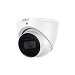 HAC-HDW2249T-A - Telecamera HDCVI/CVBS dome 2Mp, ottica fissa 3.6mm, Full-Color Starlight, WDR 120dB, ingresso audio e microfono integrato, IP67 - Dahua