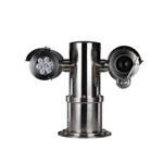 EPC230U-PTZ-IR - Telecamera PTZ IP Starlight 2MP con trattamento antiesplosione, zoom 30x, ottica 4.5mm-135mm, IR 100mt, WDR 120 dB, micro SD, IP68, 220 Vac <60 W - Dahua