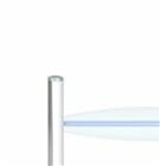 TOWER-HTMR-CAP  Cias - Coperchio superiore per TOWER-HT-MR colore GRIGIO SCURO