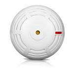 ASD-250 - Rilevatore wireless di fumo, conforme con EN 14604, funzionamento opzionale in modalità stand-alone - Satel