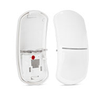 CT-CL - Cover frontale con lente Fresnel tipo CT (tenda verticale); compatibile con - APD-200, APMD-250 e sensori SLIM - Satel