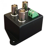 CD102HD - Distributore e amplificatore video 1 ingresso 2 uscite per segnali HDCVI/AHD/TVI/CVBS