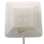 KRO504NRL - Segnalatore power led 12/24V IP67 a luce fissa o lampeggiante rosso - Vimo