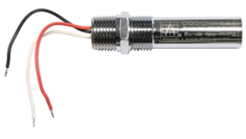 TMP2-P-A2-R-1-A Notifier Sonda termovelocimetrica con intervento a 57°C. Collegamento diretto con centrali convenzionali e con centrali indirizzate a mezzo di modulo. Temp. Max: 110°