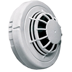 SD-851TE-A Notifier Rivelatore combinato ottico di fumo e termico convenzionale. Costituito da una camera ottica sensibile alla diffusione della luce e da un termistore sensibile al calore. Sensibilità programmabile con apparecchiatura esterna. Predispost