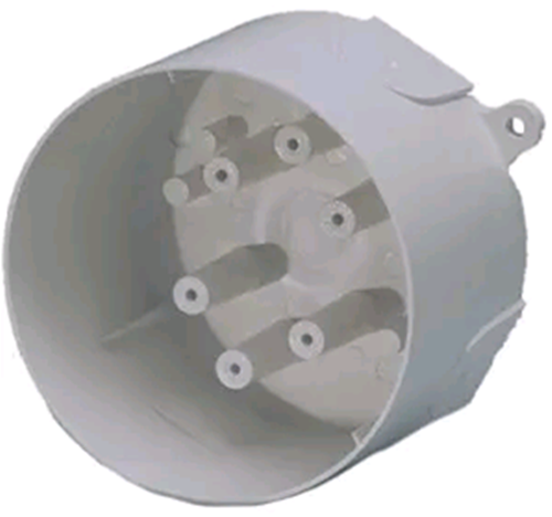 WB-1AP-IV Notifier Cappuccio di protezione antiacqua per basi serie 400. Con questo accessorio il sensore ottico raggiunge il grado di protezione IP43. Di colore avorio.