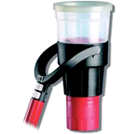 IANCSOLO330-001 Hochiki - dispenser per bombole 250ml per palo prova solo100 e solo108