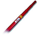 IANCSOLO100-001 Hochiki - palo telescopico in fibra di vetro 4,5m (4 sezioni)