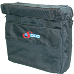 IANCSOLO610-001 Hochiki - borsa tecnica di trasporto per attrezzatura di test rivelatori