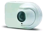 OSI-90 Notifier Unità Ricevente di OSID (Open-area Smoke Imaging Detection) con 80° di copertura, costituisce un'innovazione tecnologica nel settore della rivelazione ottica lineare. OSID utilizza un doppio fascio luminoso con due differenti lunghezze d’o