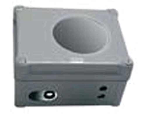 OSID-EHI Notifier Box IP66 per ricevitori